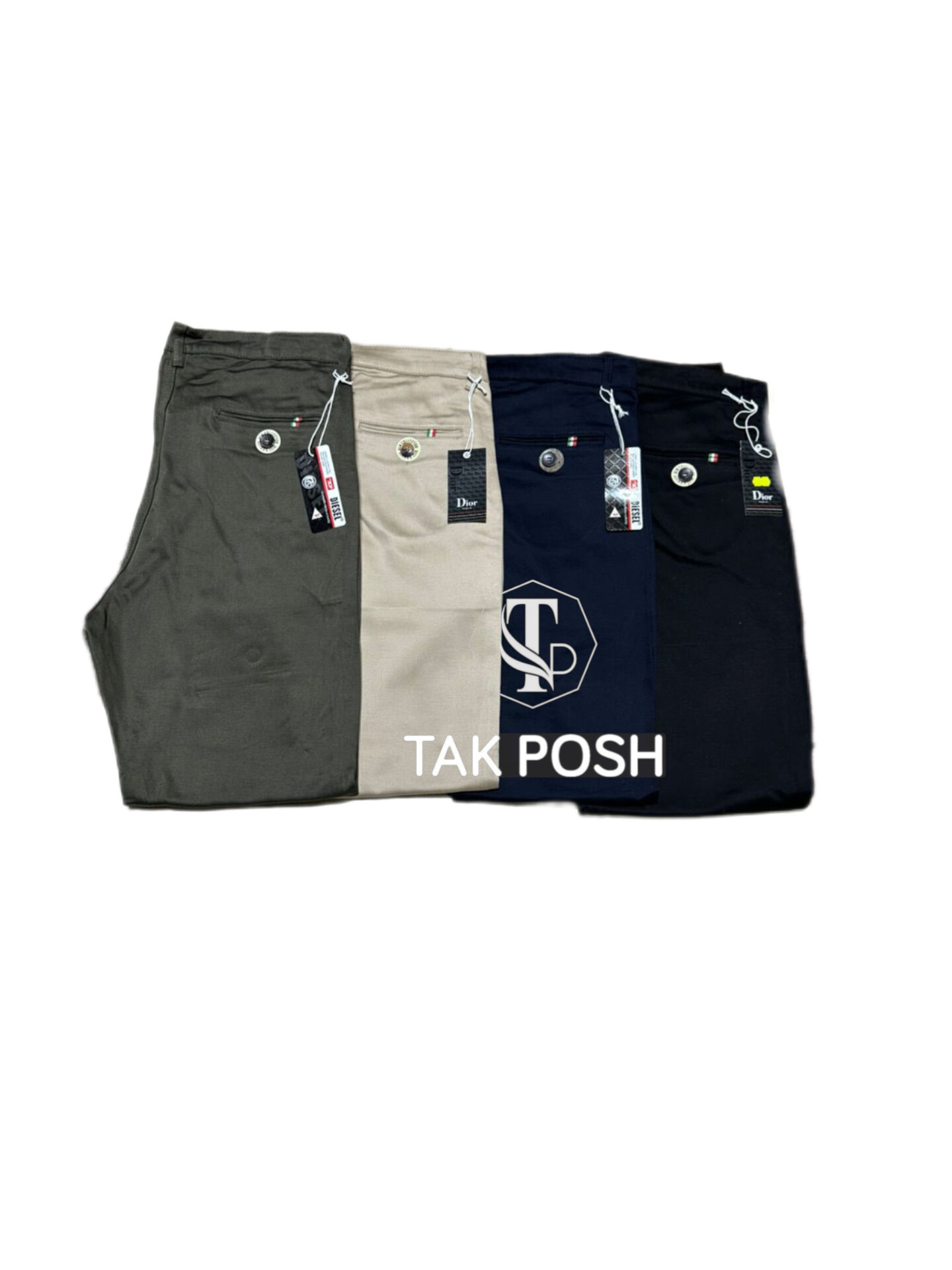 رنگ بندی کتان اسپرت